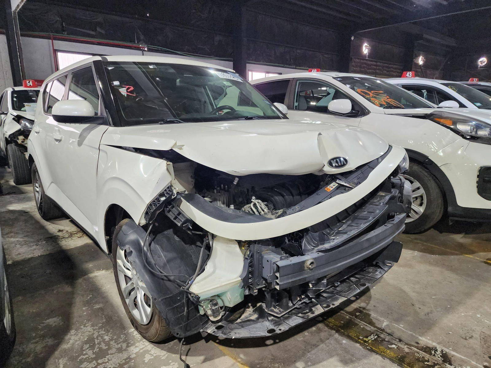 KIA SOUL 2020 - Marhaba Auction Used Cars - Image 13