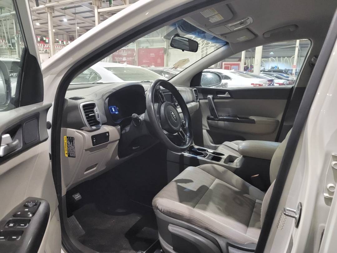2017 KIA SPORTAGE — 99365 Miles — Lot H7118405 — Main - Marhaba Auctions Used Cars - Image 6