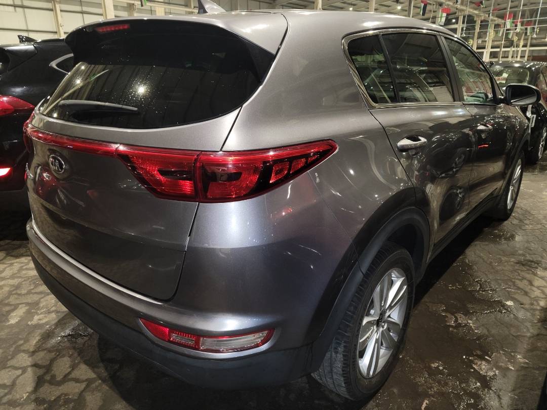 2018 KIA SPORTAGE — 35194 Miles — Lot C3J7340152 - Marhaba Auctions Used Cars - Image 3