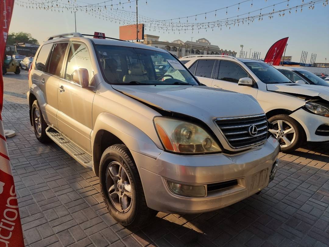 LEXUS GX 470 2006 - Marhaba Auction Used Cars - Image 3