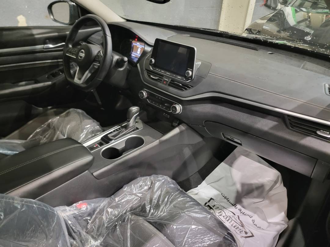 2019 NISSAN ALTIMA — 25204 Miles — Lot 119635 - Marhaba Auctions Used Cars - Image 11