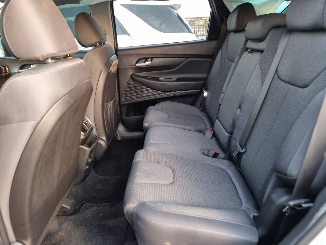2019 HYUNDAI SANTA FE — 157404 Miles — Lot 215487 — Ind. 12 - Marhaba Auctions Used Cars - Image 6