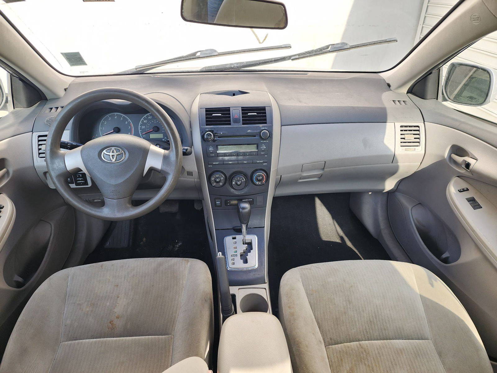 2010 TOYOTA COROLLA — 192975 Miles — Lot AC417492 — Souq - Marhaba Auctions Used Cars - Image 7