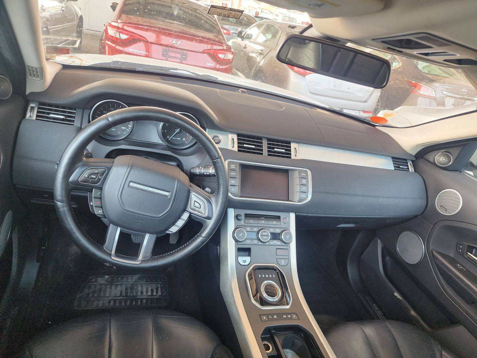 2013 LAND ROVER RANGE ROVER EVOQUE SE — 109369 Miles — Lot 788115 — Main - Marhaba Auctions Used Cars - Image 8