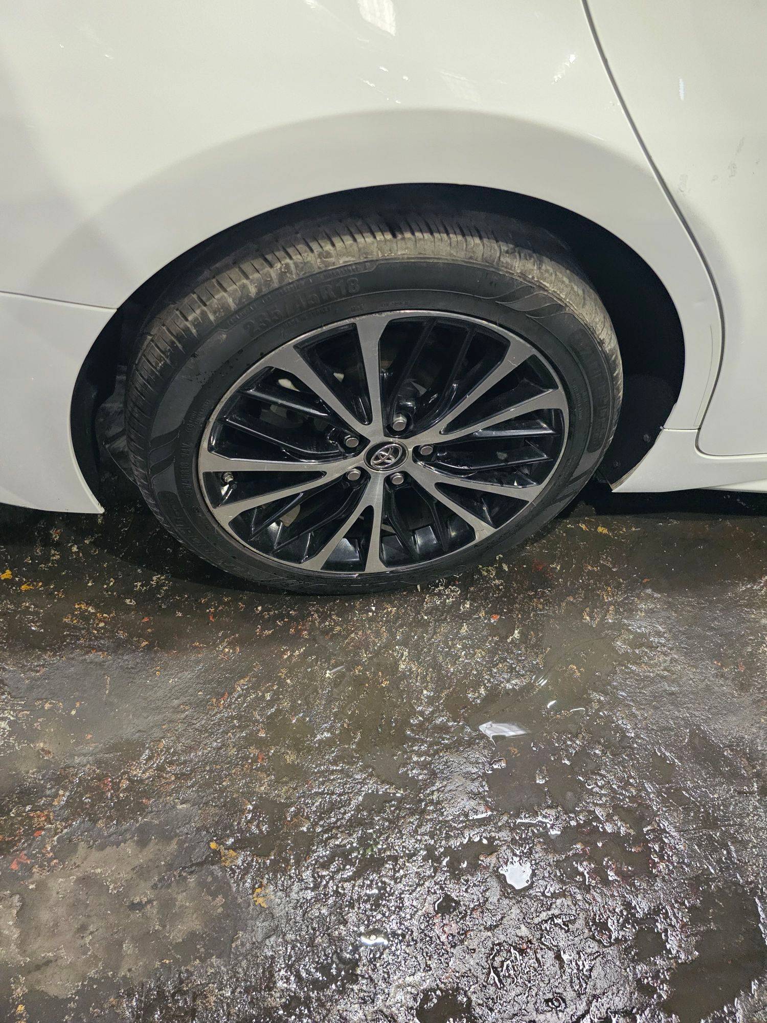 TOYOTA CAMRY 2018 - Marhaba Auction Used Cars - Image 7