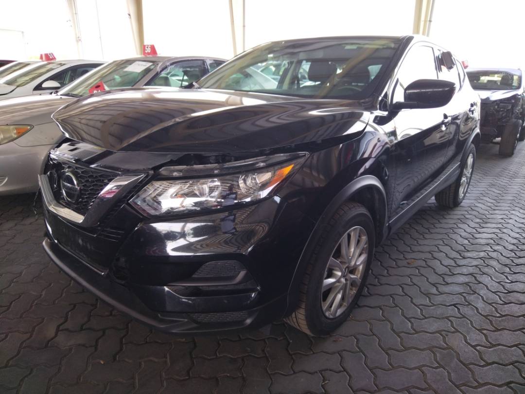 2021 NISSAN ROGUE — 59877 Miles — Lot W560913 - Marhaba Auctions Used Cars - Image 6
