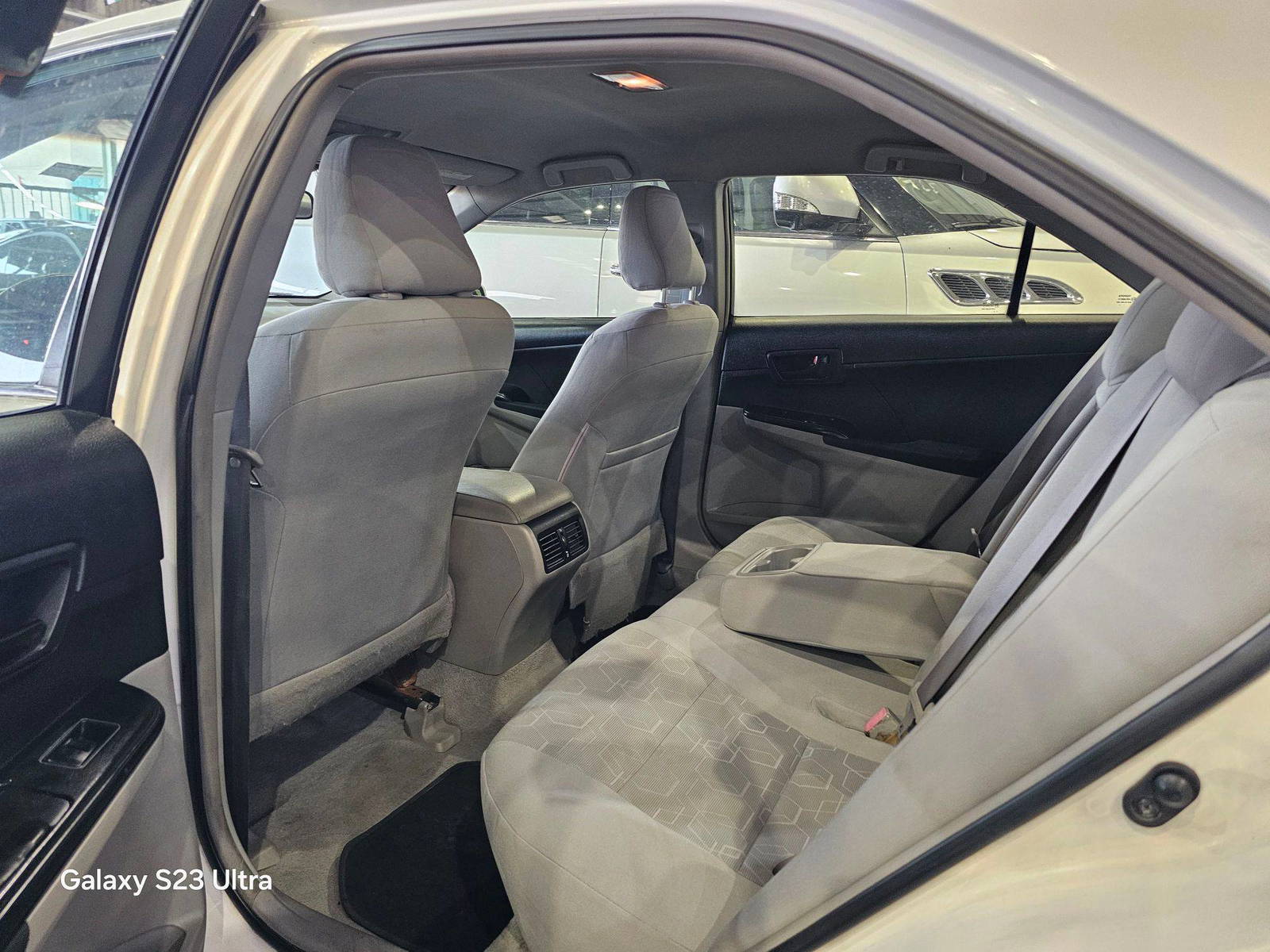 TOYOTA CAMRY 2012 - Marhaba Auction Used Cars - Image 7