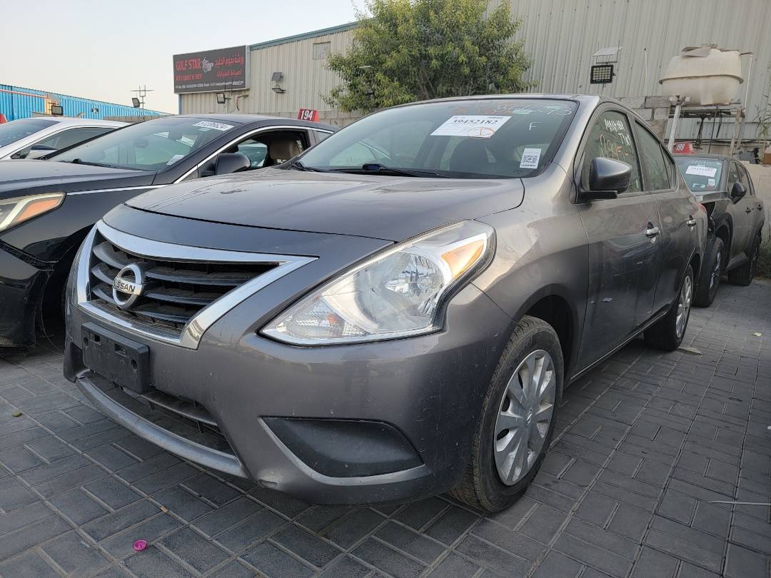 2016 NISSAN VERSA — 163045 Miles — Lot GL854273 — Main - Marhaba Auctions Used Cars - Image 5