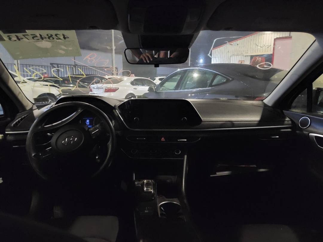 2021 HYUNDAI SONATA — 74921 Miles — Lot JA0MH066069 — Main - Marhaba Auctions Used Cars - Image 8