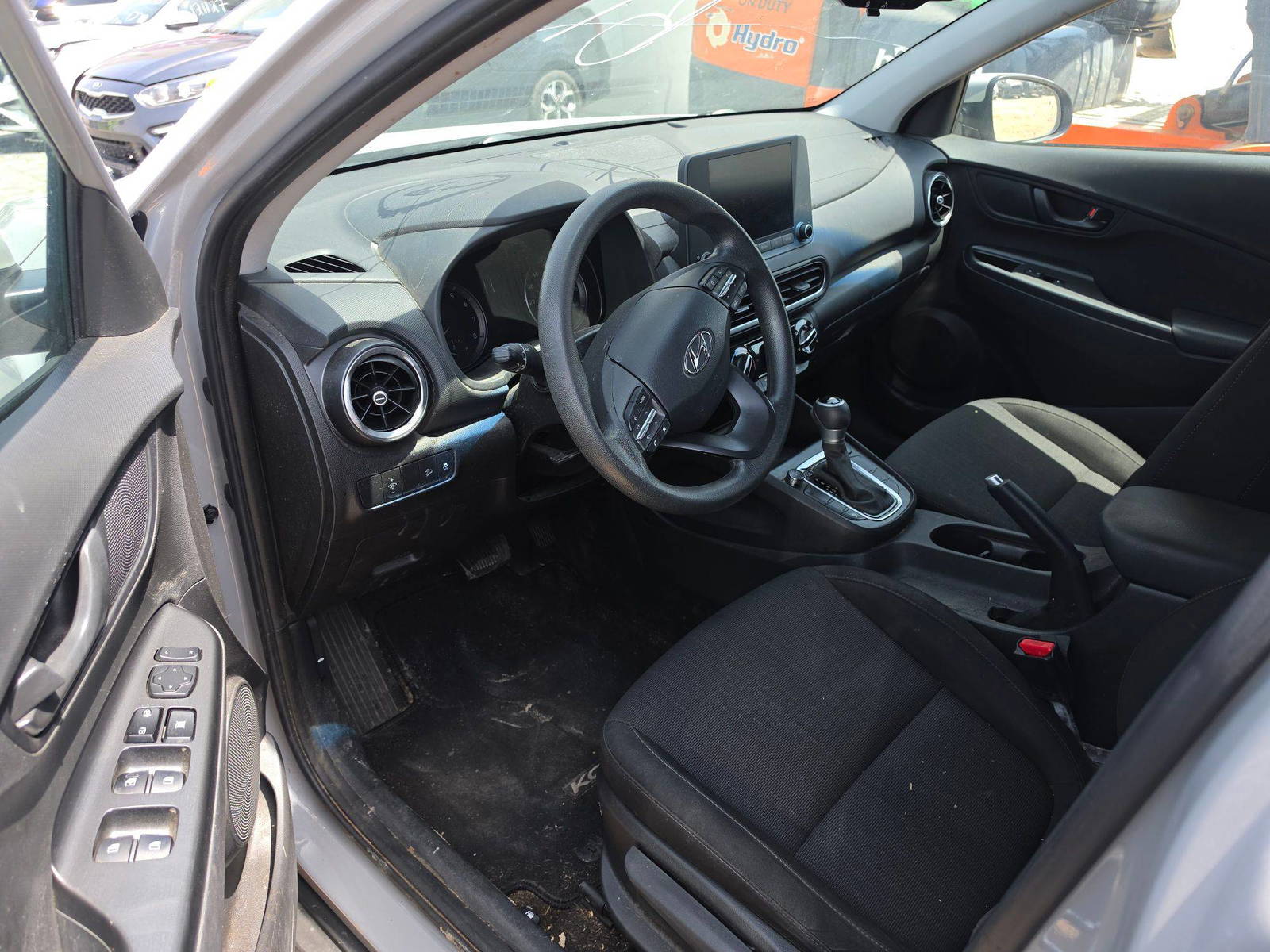 HYUNDAI KONA 2022 - Marhaba Auction Used Cars - Image 8
