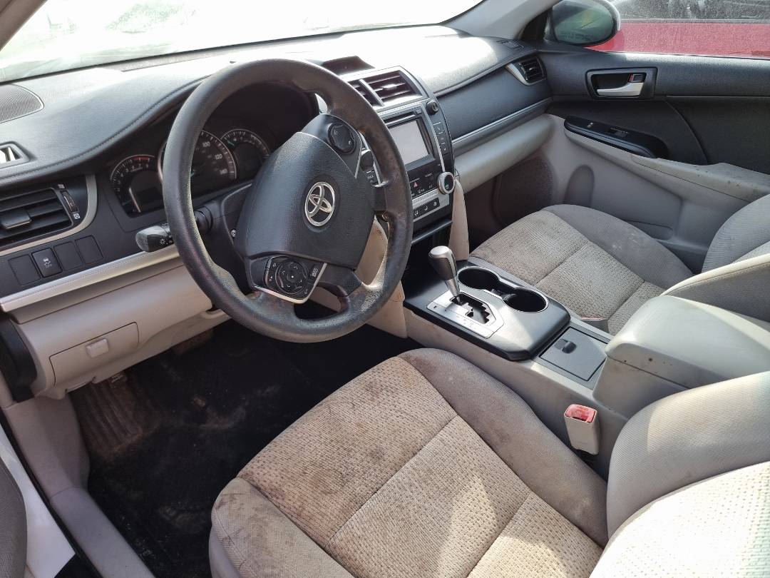 2013 TOYOTA CAMRY — 192596 Miles — Lot 1584522 — Ind. 12 - Marhaba Auctions Used Cars - Image 7