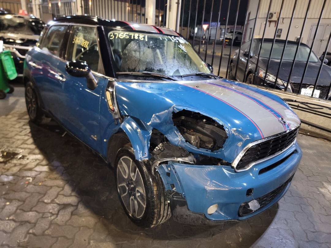 2012 MINI COOPER COUNTRYMAN — 179081 Miles — Lot 37667881 - Marhaba Auctions Used Cars - Image 6