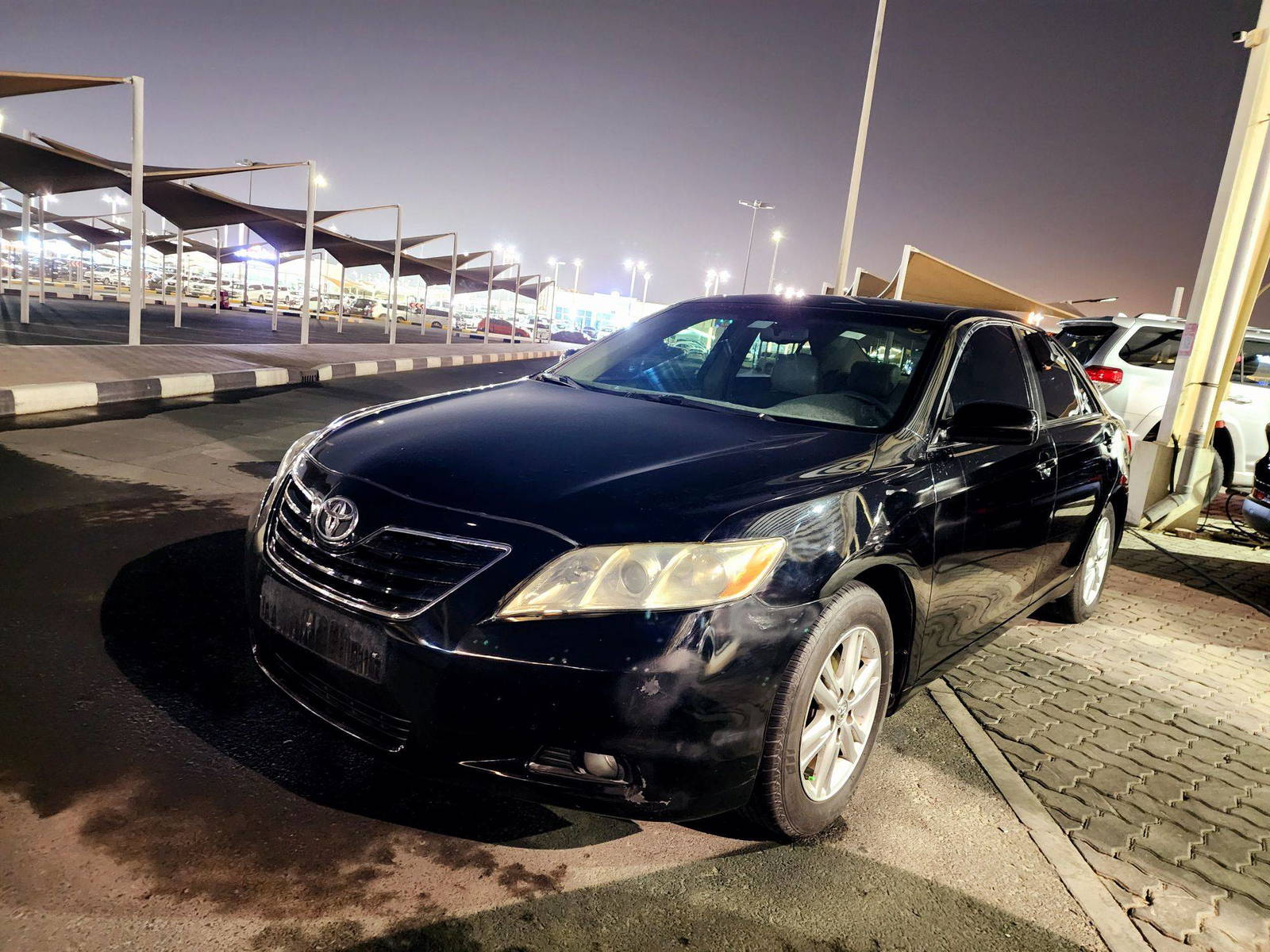 2007 TOYOTA CAMRY — 218209 Miles — Lot 67U585708 — Souq - Marhaba Auctions Used Cars - Image 5