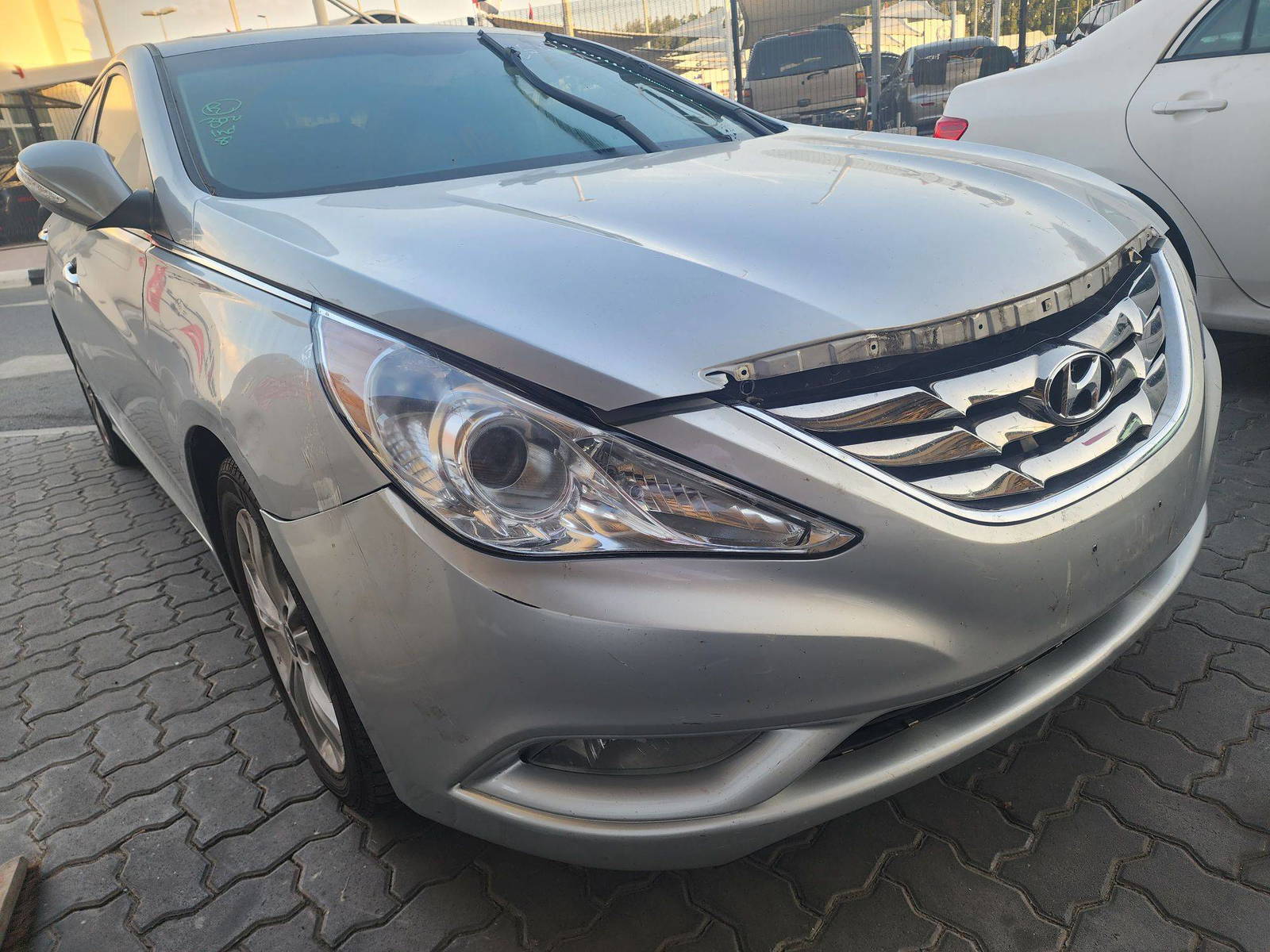 2011 HYUNDAI SONATA — 165926 Miles — Lot 65367443 - Marhaba Auctions Used Cars - Image 8