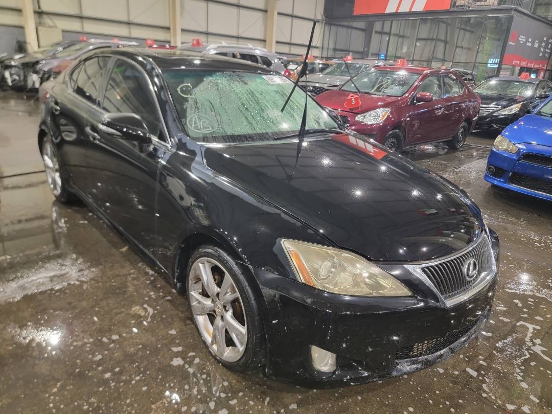 2009 LEXUS IS 250 — 196125 Miles — Lot 69691093 - Marhaba Auctions Used Cars - Image 6