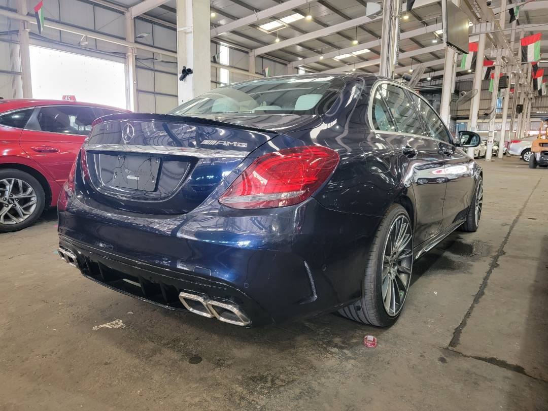 2018 MERCEDES BENZ C300 — 66496 Miles — Lot 267385 — Main - Marhaba Auctions Used Cars - Image 5