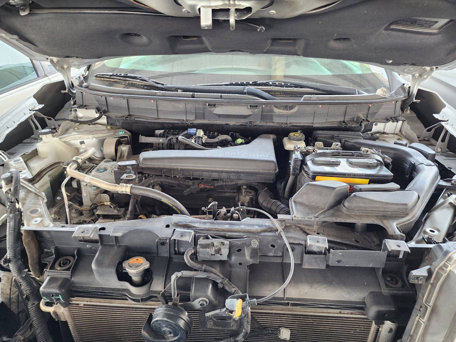 2017 NISSAN ROGUE — 129746 Miles — Lot 56195944 — Souq - Marhaba Auctions Used Cars - Image 11