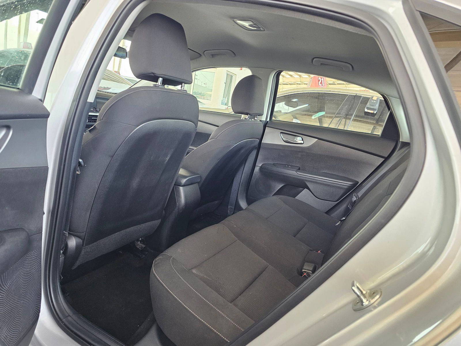 KIA FORTE 2021 - Marhaba Auction Used Cars - Image 6