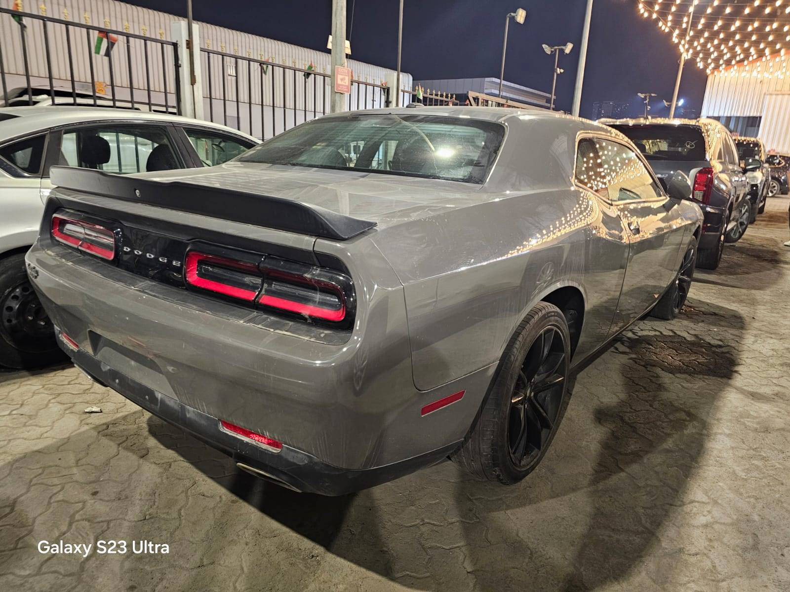 DODGE CHALLENGER 2018 - Marhaba Auction Used Cars - Image 5