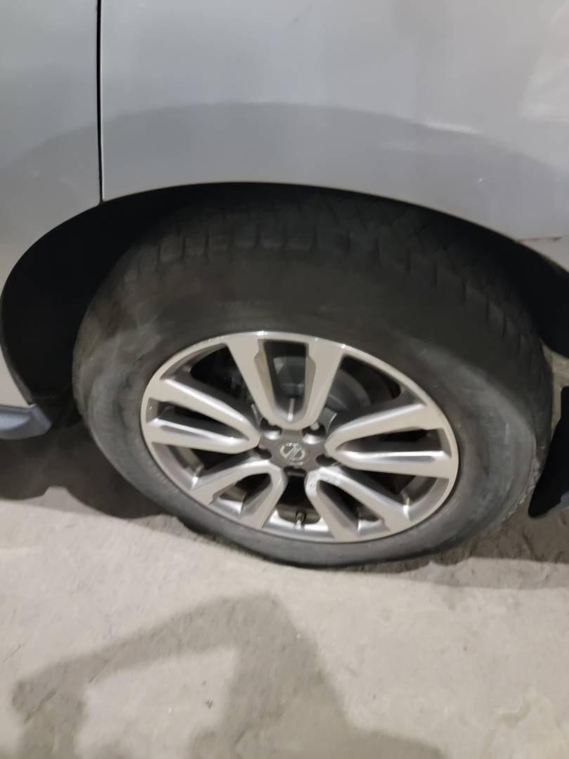 2015 NISSAN PATHFINDER — 142124 Miles — Lot FC617581 — Main - Marhaba Auctions Used Cars - Image 9