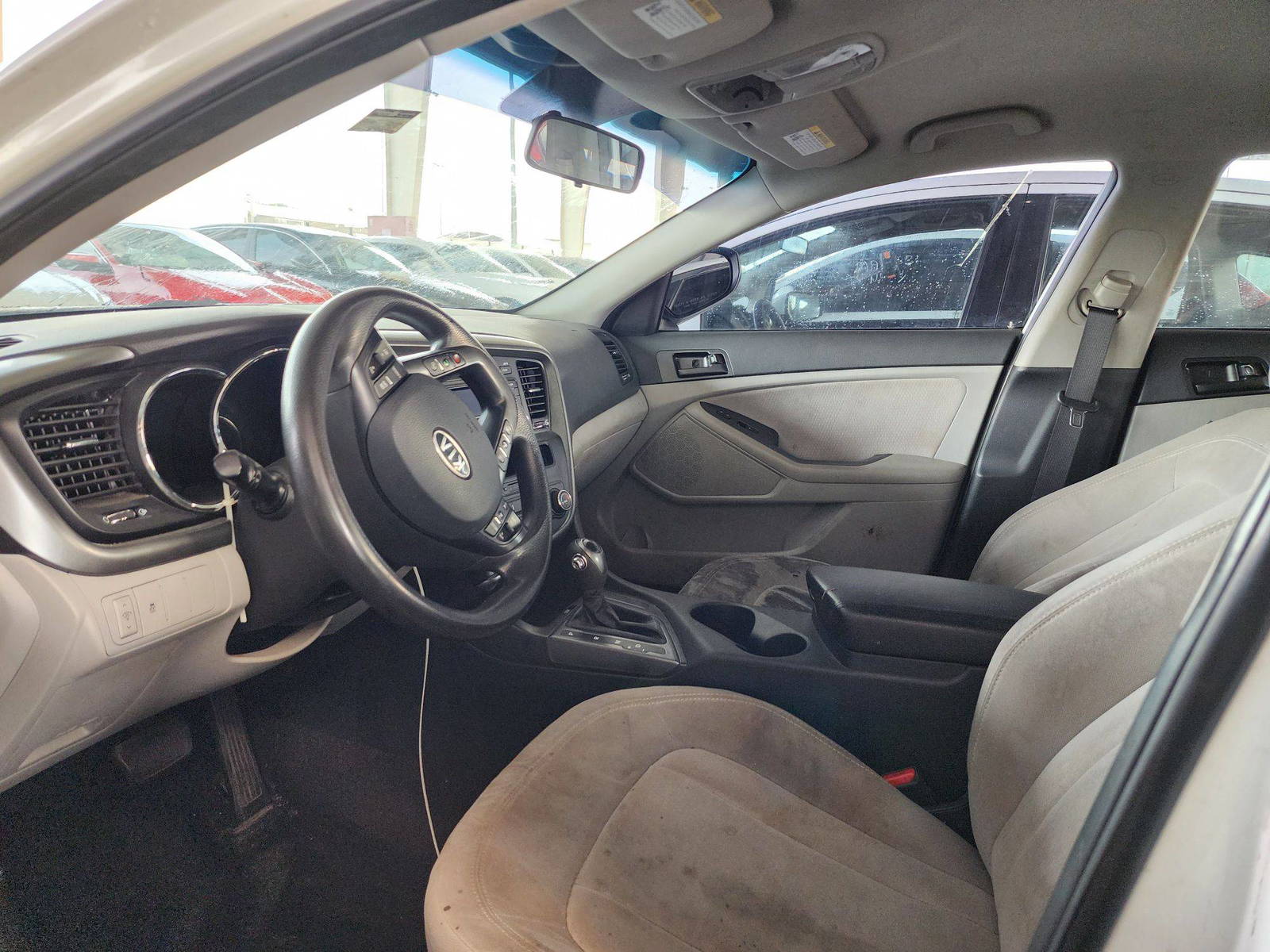 2011 KIA OPTIMA — 189494 Miles — Lot 54515654 — Souq - Marhaba Auctions Used Cars - Image 8