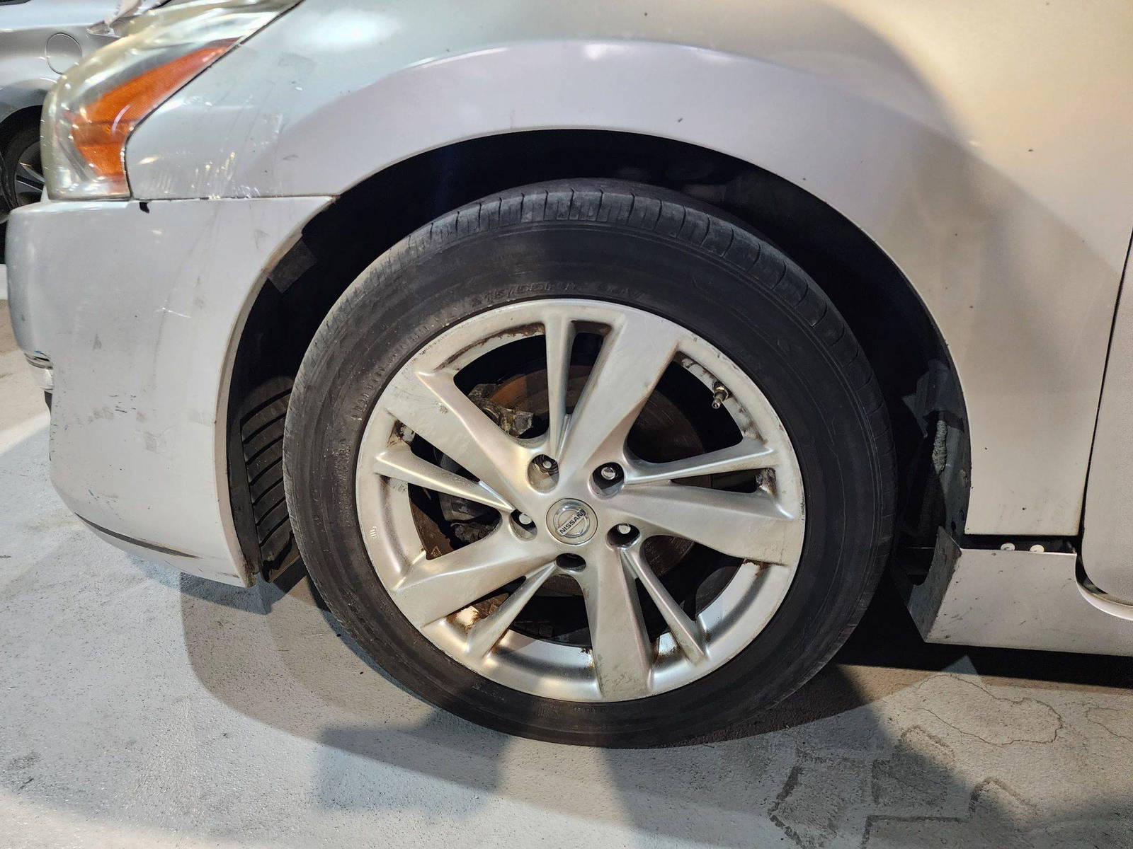 2013 NISSAN ALTIMA — 170226 Miles — Lot 40367381 — Main - Marhaba Auctions Used Cars - Image 12
