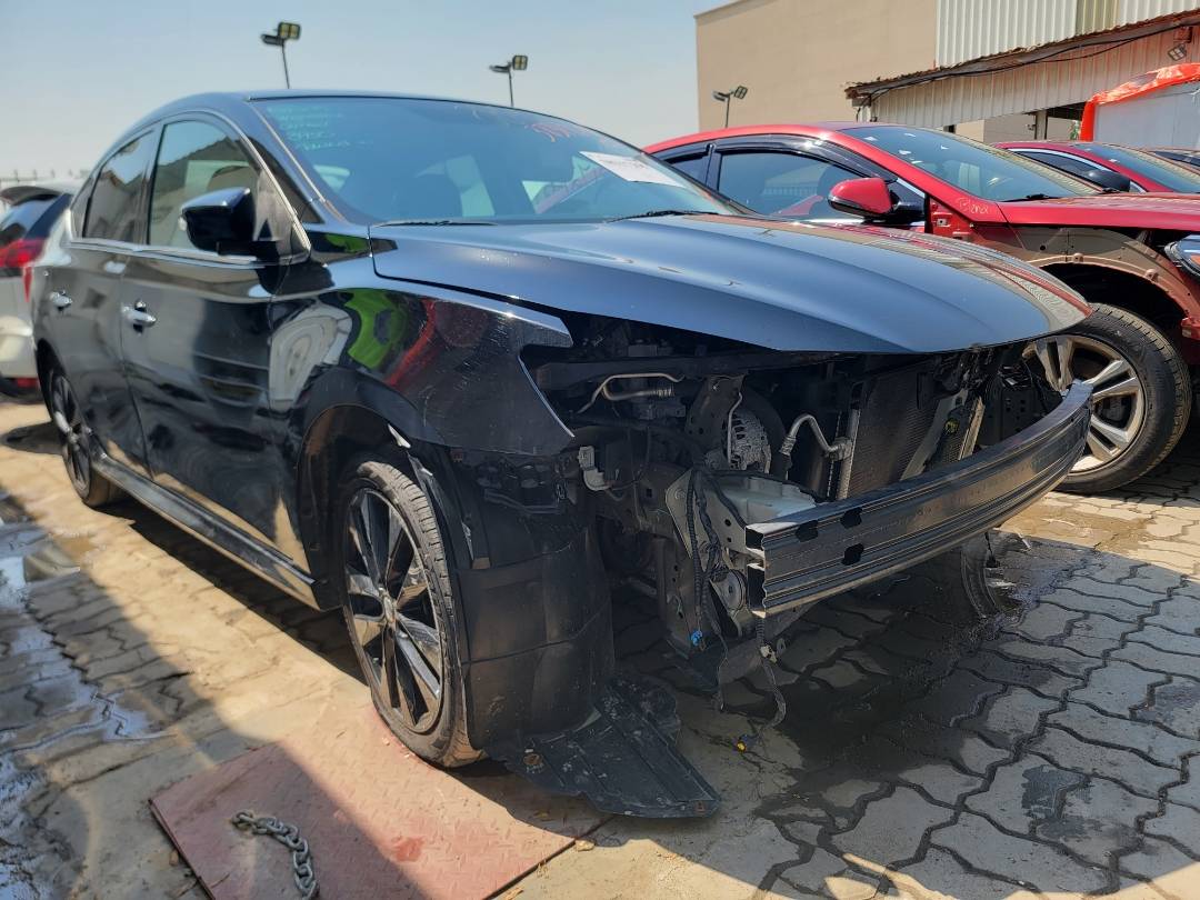 2018 NISSAN SENTRA — 104843 Miles — Lot 38317295 - Marhaba Auctions Used Cars - Image 6