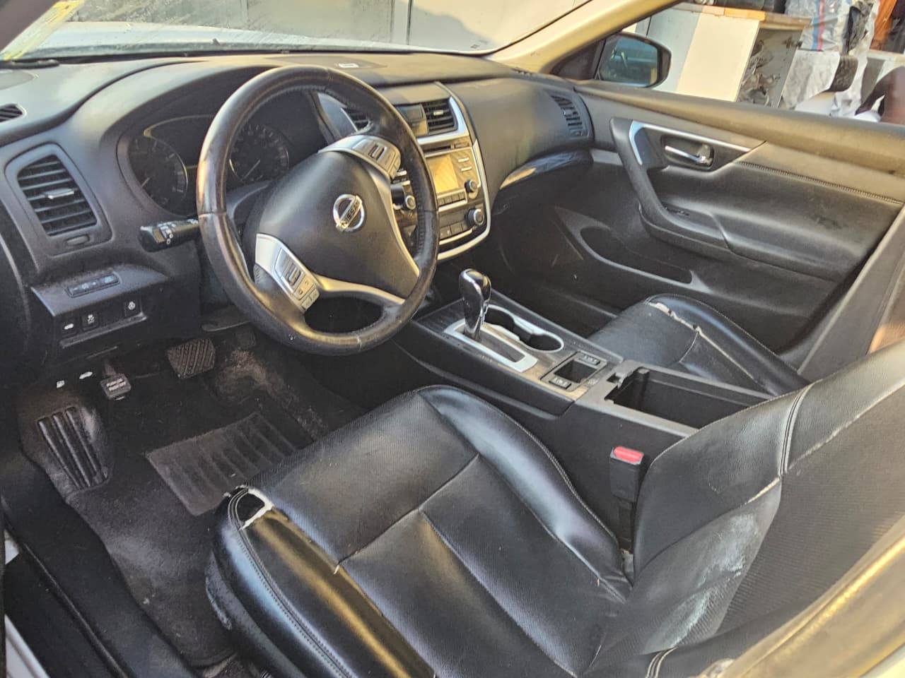 2018 NISSAN ALTIMA — 193445 Miles — Lot 119078 — Main - Marhaba Auctions Used Cars - Image 8
