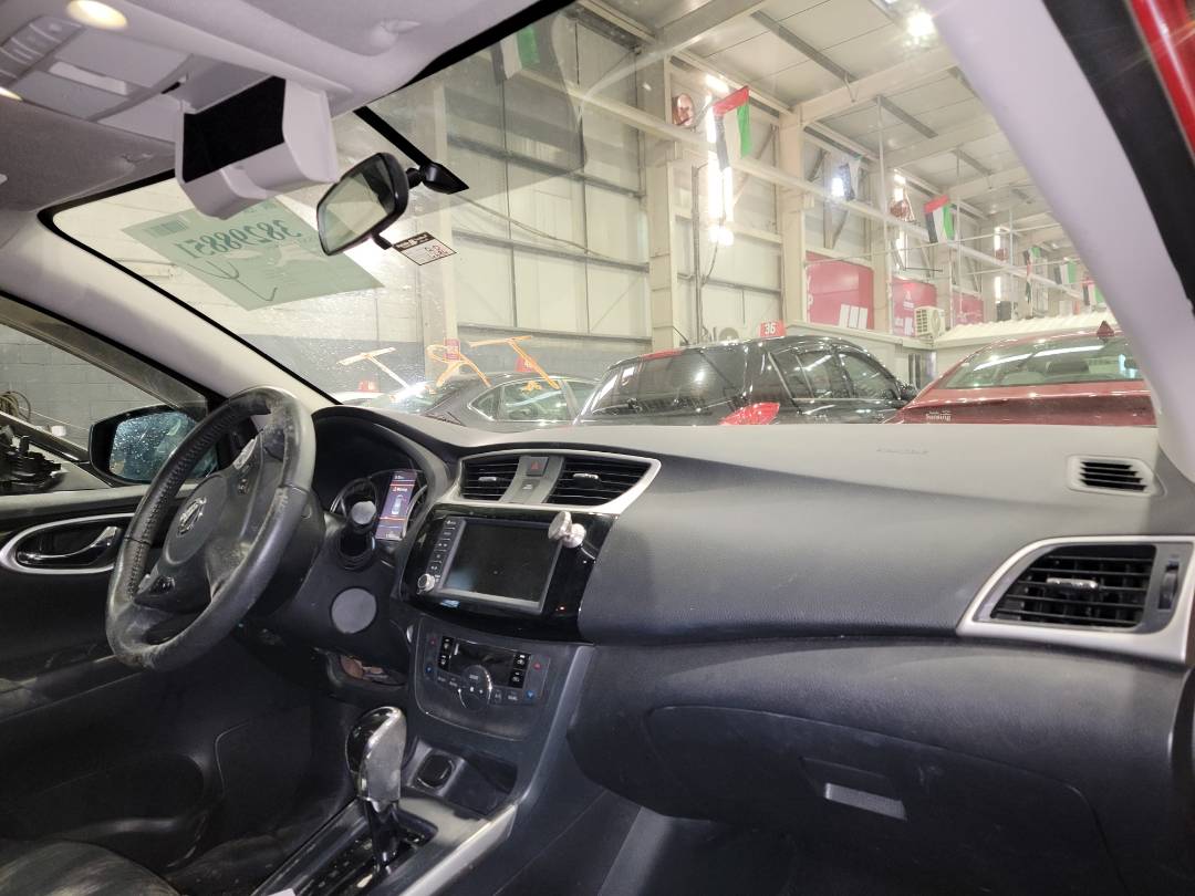 2019 NISSAN SENTRA — 114693 Miles — Lot 38298851 - Marhaba Auctions Used Cars - Image 6