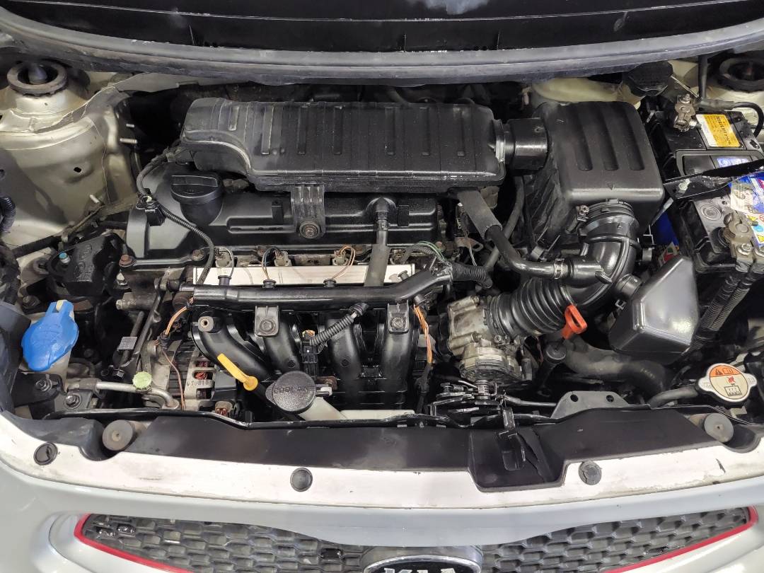 2015 KIA PICANTO — 207258 KM — Lot 25FT844377 — Main - Marhaba Auctions Used Cars - Image 9