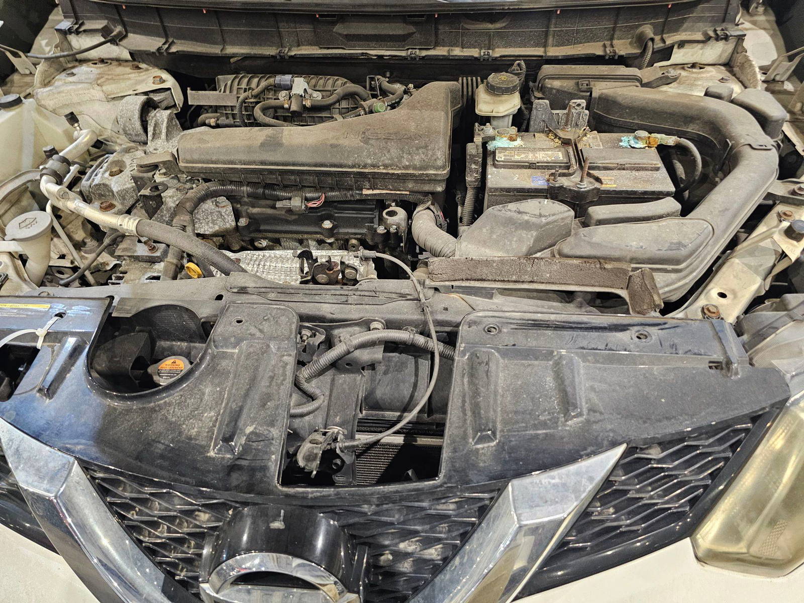 2015 NISSAN ROGUE — 211551 Miles — Lot FC830514 — Main - Marhaba Auctions Used Cars - Image 10