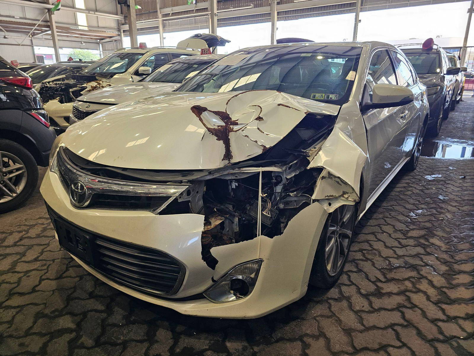 TOYOTA AVALON 2015 - Marhaba Auction Used Cars - Image 6