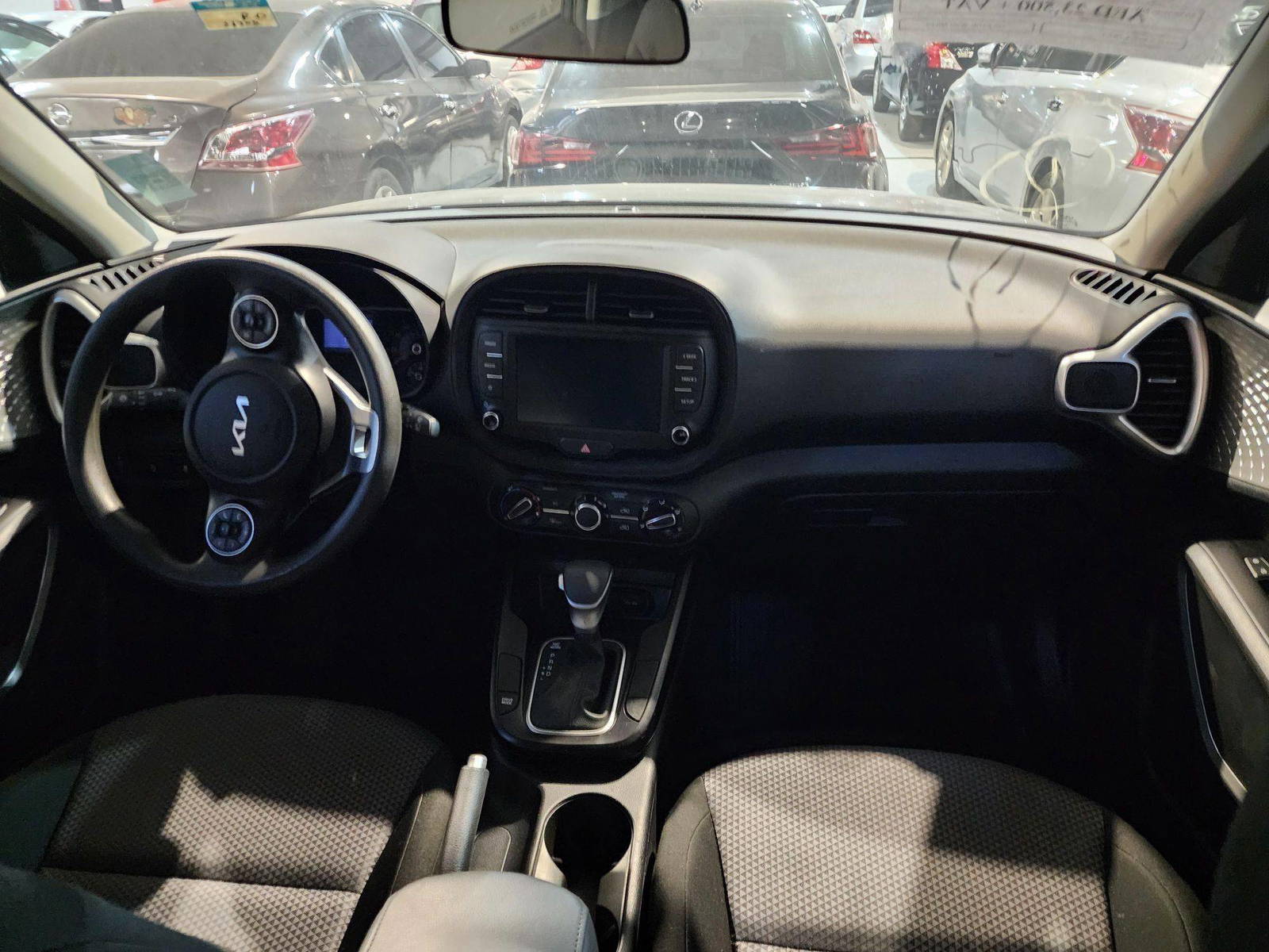 2022 KIA SOUL — 26302 Miles — Lot 21207 — Main - Marhaba Auctions Used Cars - Image 7