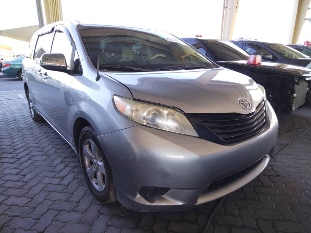 2011 TOYOTA SIENNA — 179045 Miles — Lot 63194283 - Marhaba Auctions Used Cars - Image 8