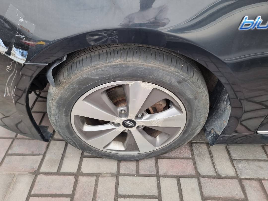 HYUNDAI SONATA 2012 - Marhaba Auction Used Cars - Image 11