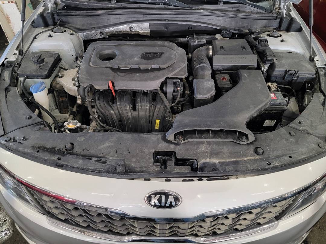 2019 KIA OPTIMA — 116551 Miles — Lot 281682 — Main - Marhaba Auctions Used Cars - Image 11