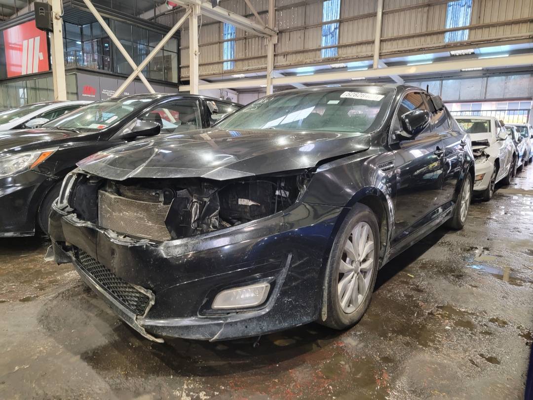 2015 KIA OPTIMA — 169397 Miles — Lot 482576 — Main - Marhaba Auctions Used Cars - Image 5