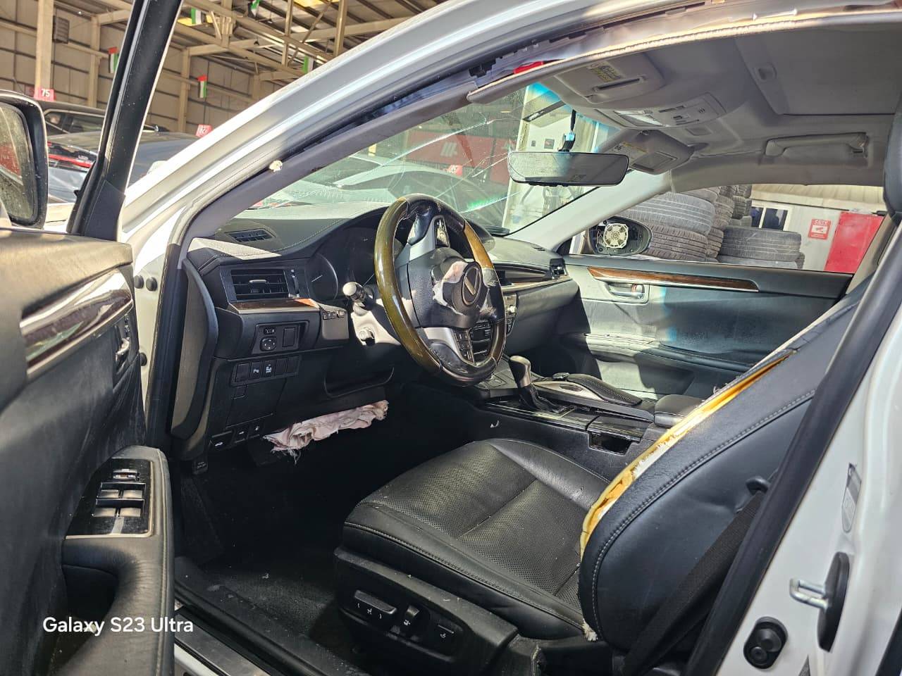 LEXUS ES 350 2016 - Marhaba Auction Used Cars - Image 7