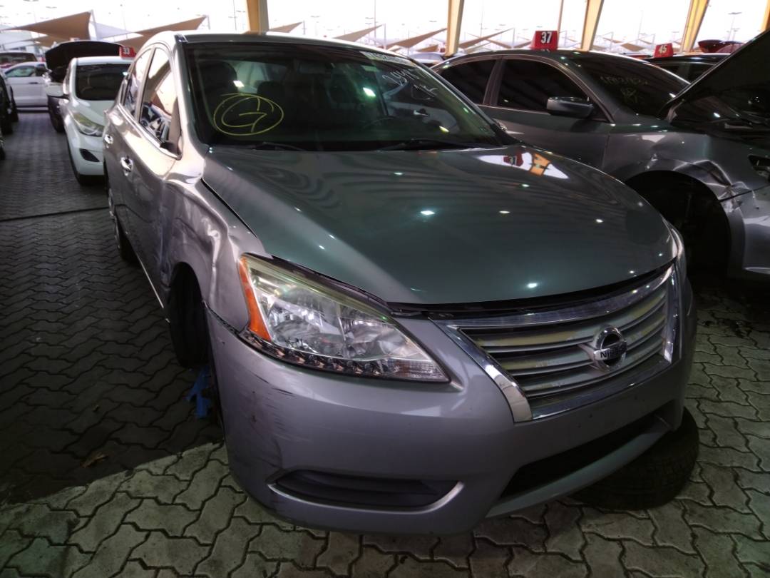 2014 NISSAN SENTRA — 207336 Miles — Lot 74324923 - Marhaba Auctions Used Cars - Image 7