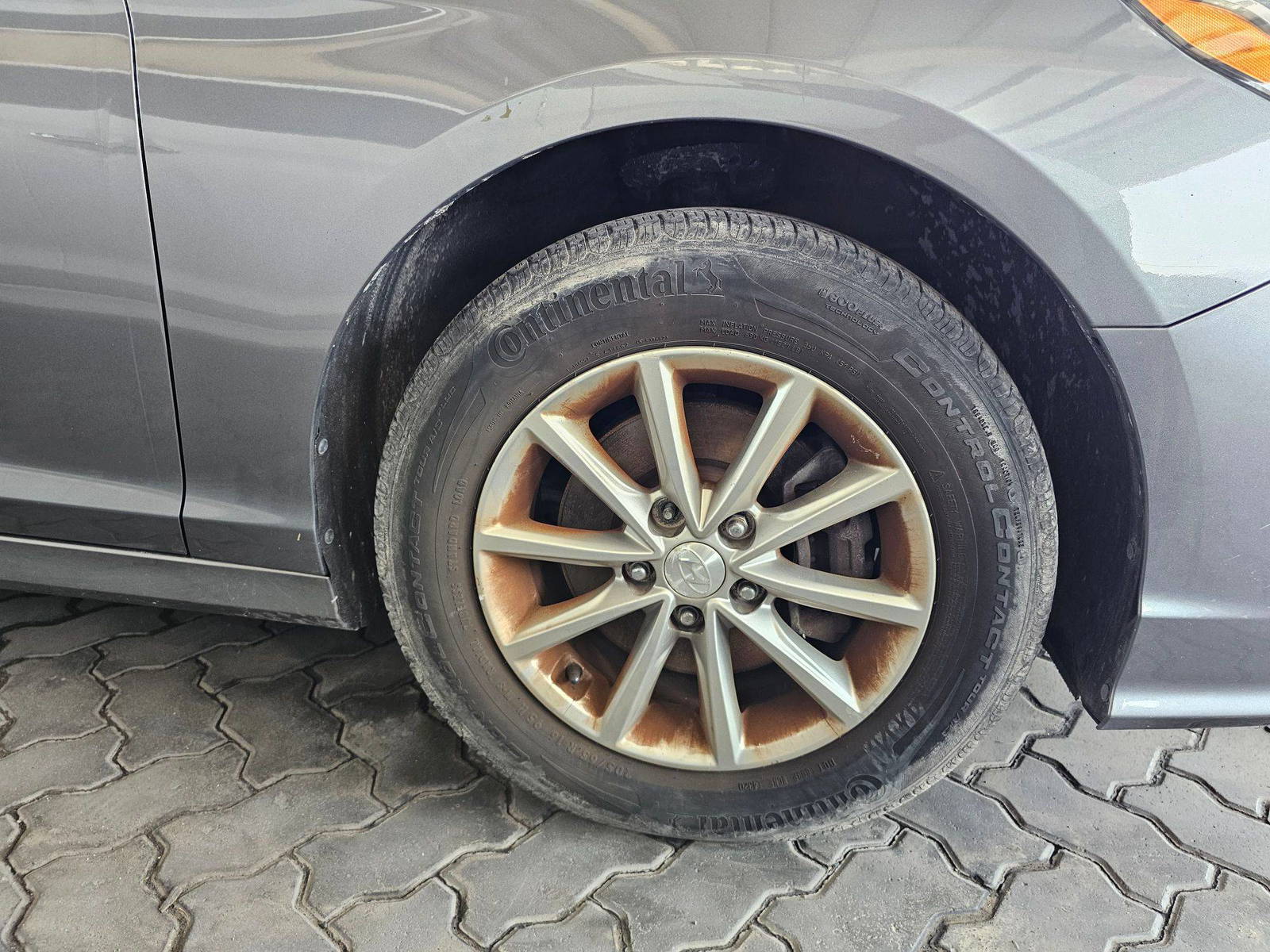 HYUNDAI SONATA 2019 - Marhaba Auction Used Cars - Image 12