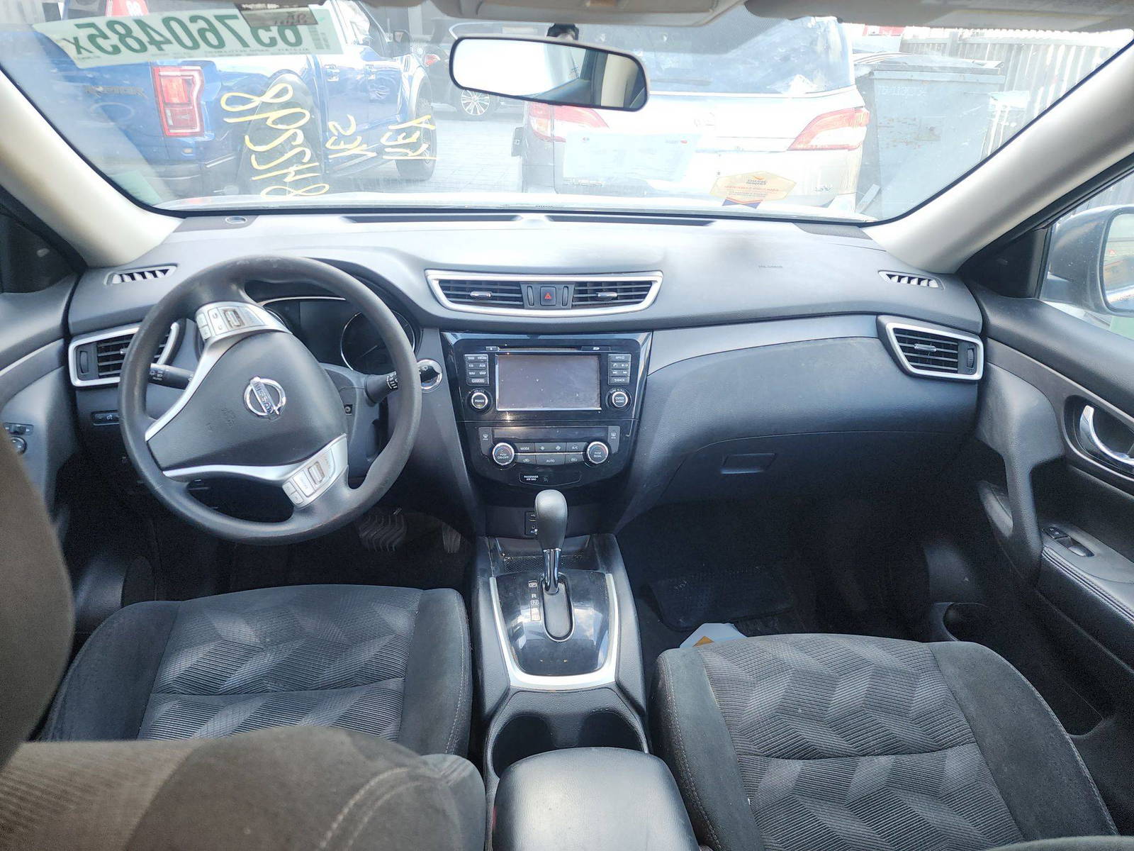 2016 NISSAN ROGUE — 181697 Miles — Lot 65760485 — Al Quoz - Marhaba Auctions Used Cars - Image 8