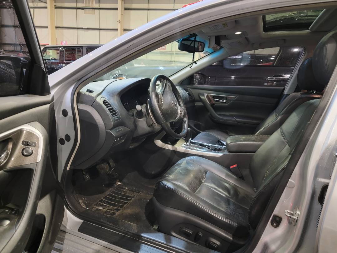 2013 NISSAN ALTIMA — 205712 KM — Lot C153657 — Main - Marhaba Auctions Used Cars - Image 8