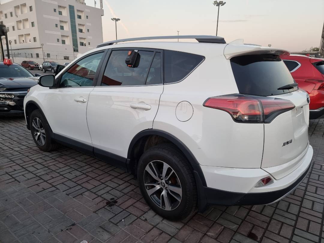 2016 TOYOTA RAV4 — 154199 KM — Lot 503670 — Main - Marhaba Auctions Used Cars - Image 5