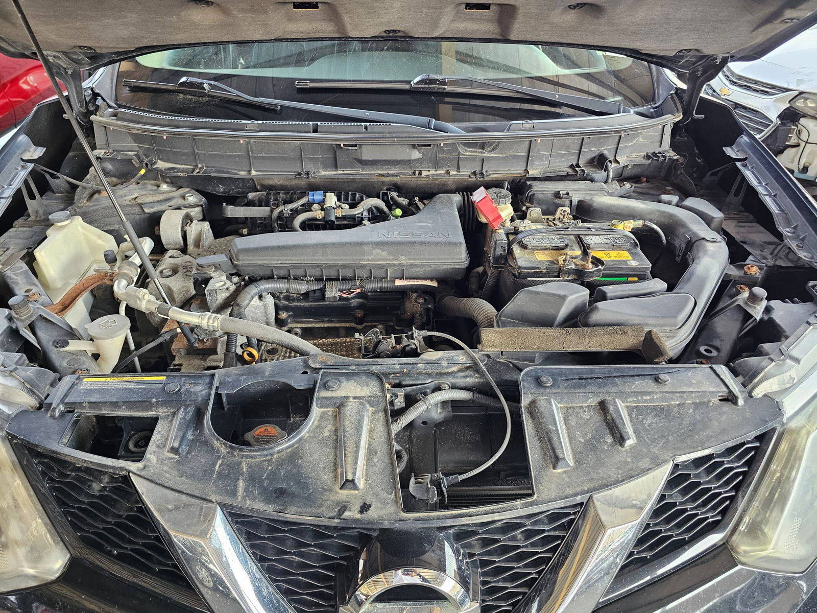 2014 NISSAN ROGUE — 182515 Miles — Lot V7EC812636 — Souq - Marhaba Auctions Used Cars - Image 12