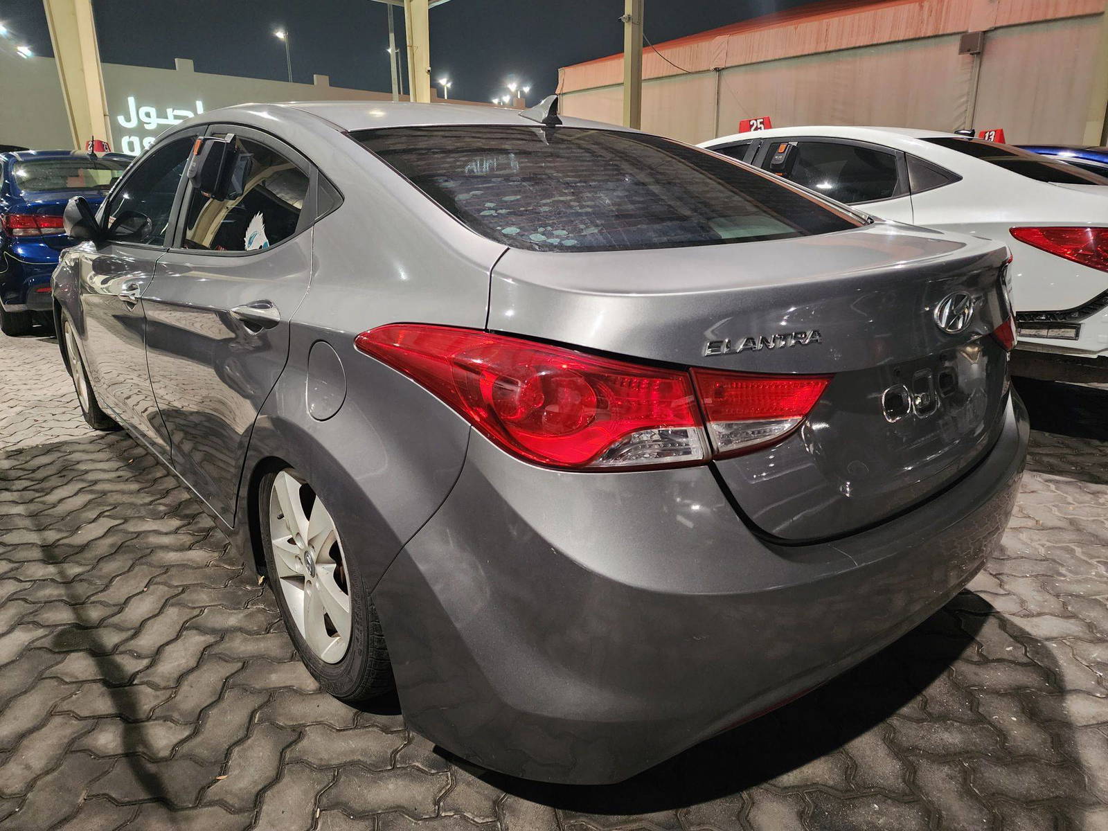 2012 HYUNDAI ELANTRA — 191171 Miles — Lot 69755833 - Marhaba Auctions Used Cars - Image 11