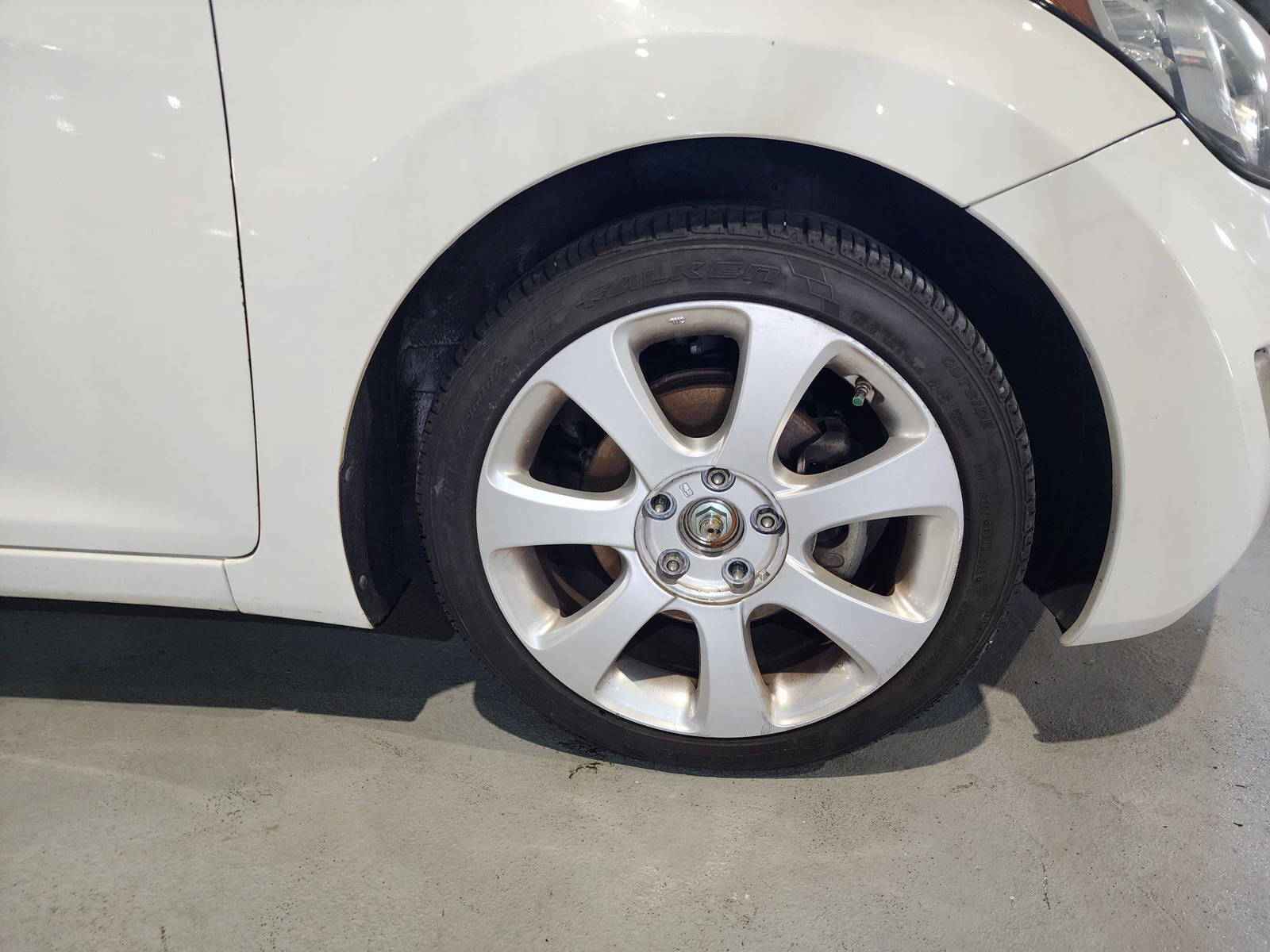 2013 HYUNDAI ELANTRA — 176207 Miles — Lot 67796394 — Al Quoz - Marhaba Auctions Used Cars - Image 13