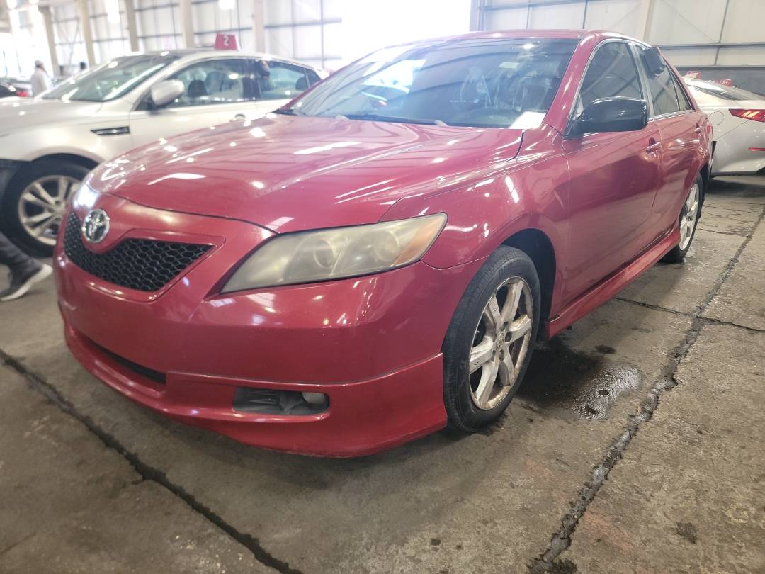 2007 TOYOTA CAMRY — 289817 Miles — Lot 37812075 - Marhaba Auctions Used Cars - Image 7
