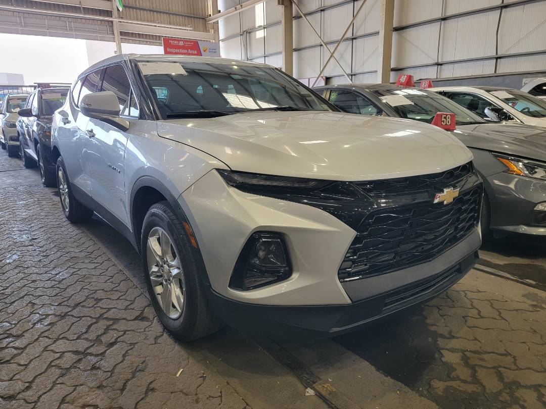 2022 CHEVROLET BLAZER — 71096 KM — Lot S128300 — Main - Marhaba Auctions Used Cars - Image 5