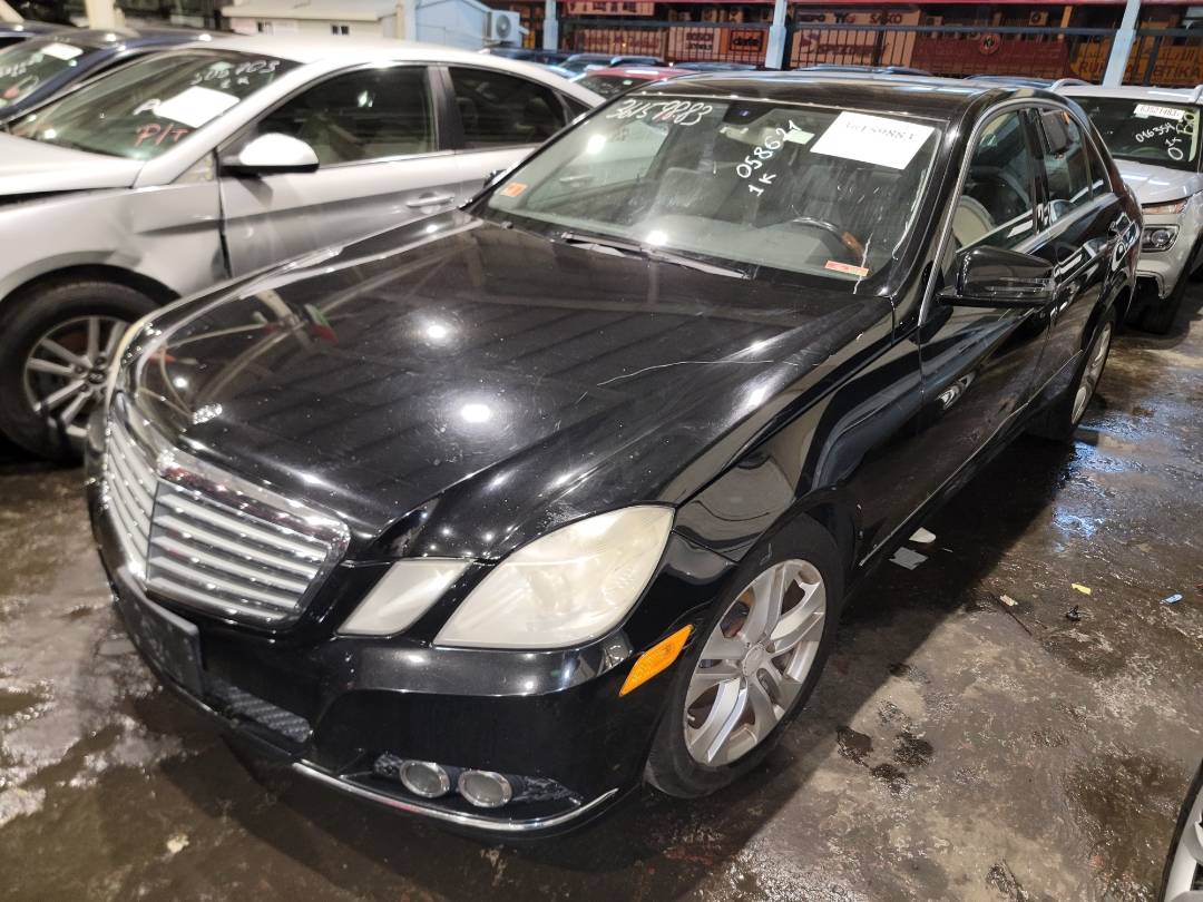 2010 MERCEDES BENZ E 350 — 190050 Miles — Lot 36159883 - Marhaba Auctions Used Cars - Image 7