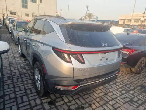 2022 HYUNDAI TUCSON at Marhaba Auctions